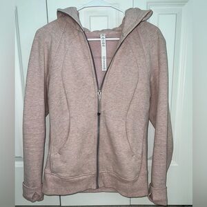 Lululemon Scuba Full Zip